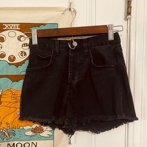 Brandy Melville mom shorts